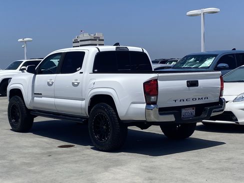 Certified 2020 Toyota Tacoma SR5 RWD image 5