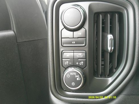 Used 2024 Chevrolet Silverado 2500 Custom w/ Custom Value Package AWD/4WD image 24