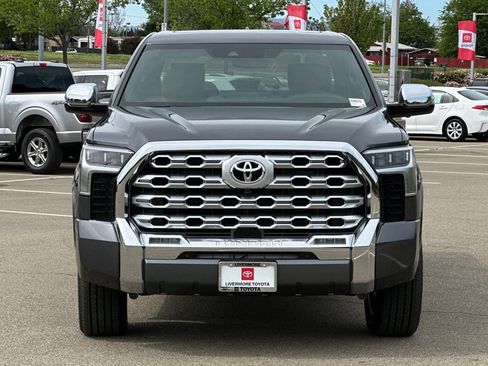 New 2026 Toyota Tundra 1794 Edition AWD/4WD image 8