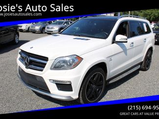 Used 2015 Mercedes-Benz GL 63 AMG 4MATIC w/ Accessory Chrome Package video 1