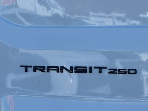 New 2026 Ford Transit 250 148 Medium Roof w/ Load Area Protection Package image 7