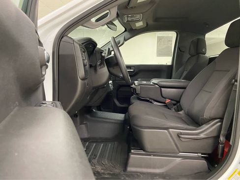 Used 2024 Chevrolet Silverado 1500 W/T w/ WT Fleet Convenience Package image 13