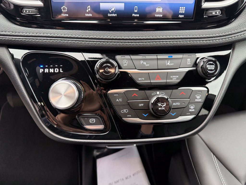 New 2027 Chrysler Pacifica Select FWD image 28