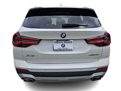 Used 2024 BMW X3 xDrive30i w/ Premium Package AWD/4WD image 5