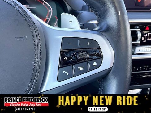 Used 2022 BMW X3 xDrive30i w/ M Sport Package image 16