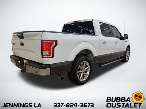 Used 2017 Ford F150 XLT w/ Equipment Group 302A Luxury RWD image 4