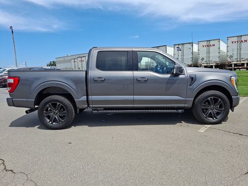 Used 2021 Ford F150 Lariat AWD/4WD image 7