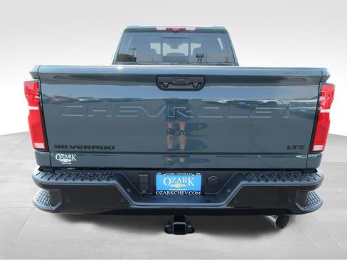 New 2026 Chevrolet Silverado 3500 LTZ w/ LTZ Plus Package AWD/4WD image 5