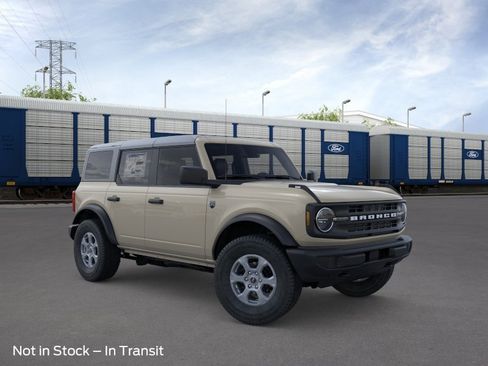 New 2026 Ford Bronco Big Bend AWD/4WD image 7