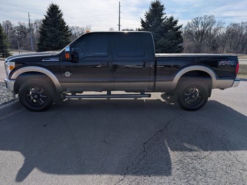 Used 2013 Ford F350 Lariat w/ Chrome Pkg image 7