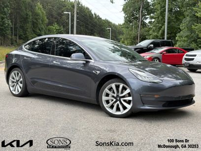Used 2018 Tesla Model 3 Mid Range