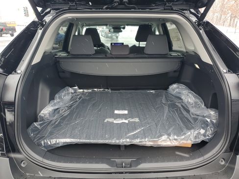 New 2025 Toyota RAV4 XLE image 9