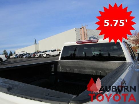 Used 2025 Chevrolet Silverado 1500 LT w/ LPO, Dark Essentials Package image 10