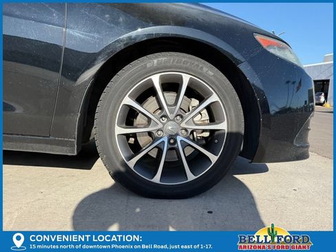 Used 2015 Acura TLX V6 FWD image 6