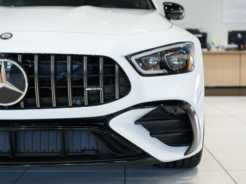 Certified 2026 Mercedes-Benz AMG GT 43 image 28