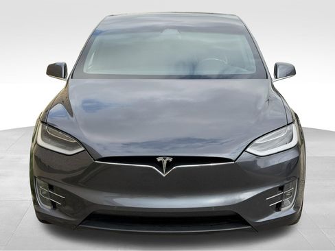Used 2018 Tesla Model X P100D AWD/4WD image 14