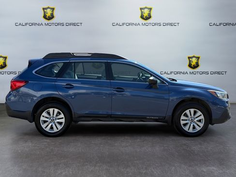 Used 2019 Subaru Outback 2.5i AWD/4WD image 6