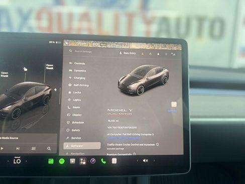 Used 2022 Tesla Model Y Performance AWD/4WD image 51
