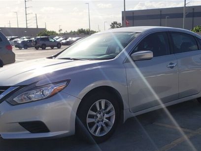 Used 2017 Nissan Altima 2.5 S w/ Power Driver Seat Package
