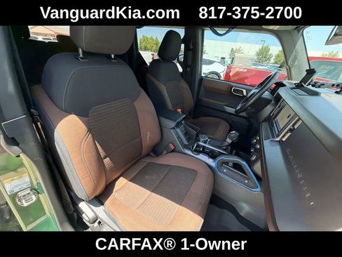 Used 2023 Ford Bronco Outer Banks AWD/4WD image 26