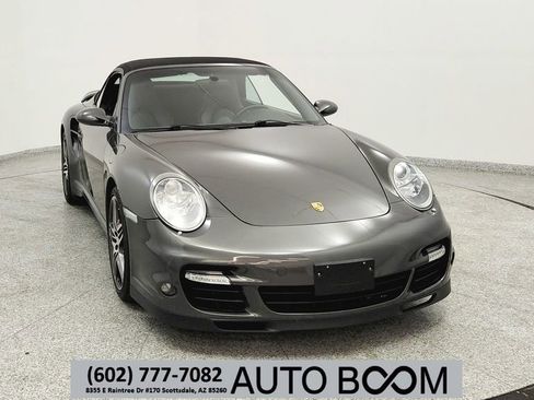 Used 2008 Porsche 911 Turbo image 1