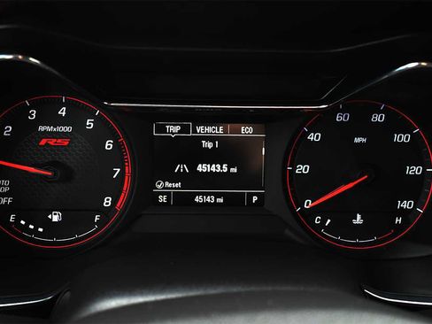 Used 2023 Chevrolet TrailBlazer RS w/ Convenience Package image 13