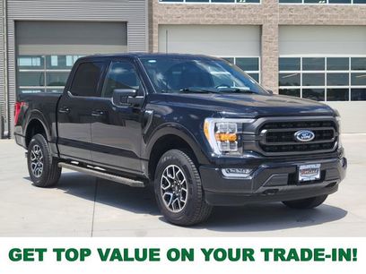 Certified 2023 Ford F150 XLT w/ Equipment Group 302A High