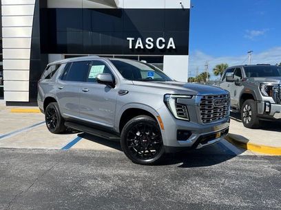 New 2026 GMC Yukon Denali