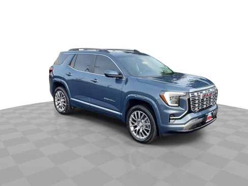 New 2026 GMC Terrain Denali image 35