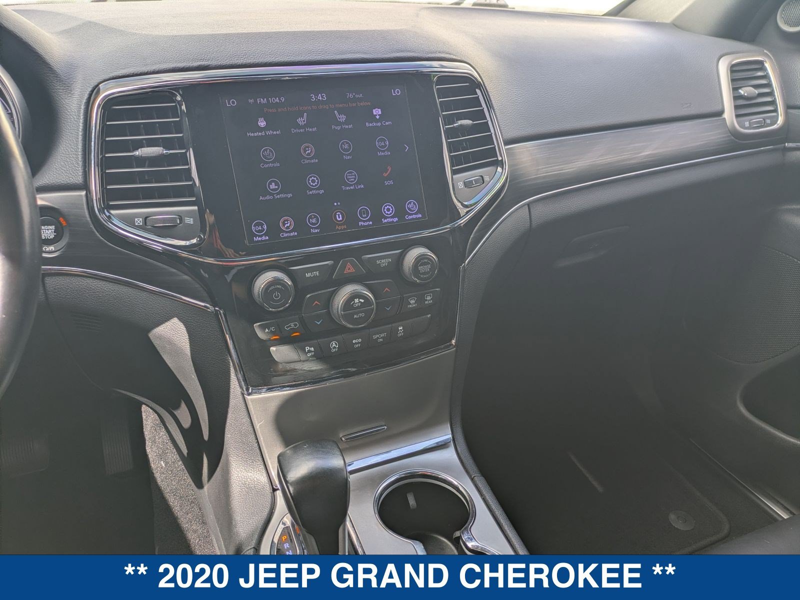 Used 2020 Jeep Grand Cherokee Limited AWD/4WD image 31