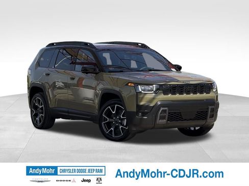 New 2026 Jeep Cherokee Overland w/ Advanced Pro Tech Group AWD/4WD image 1