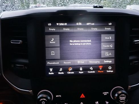 Used 2020 RAM 1500 Laramie w/ Sport Appearance Package AWD/4WD image 5