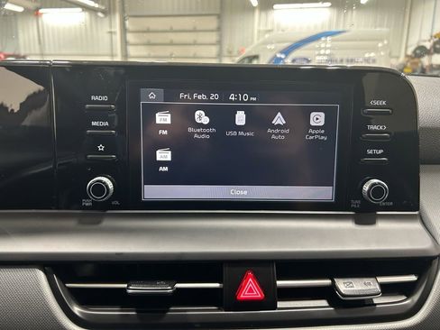 New 2026 Kia Seltos LX image 18