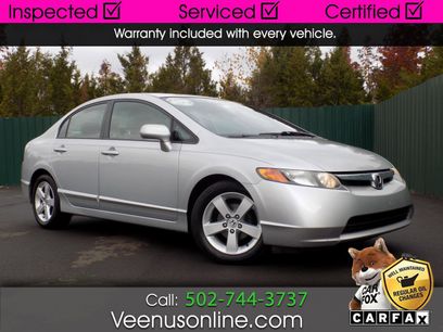 Used 2007 Honda Civic EX