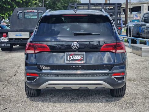 Used 2022 Volkswagen Taos SEL AWD/4WD image 6