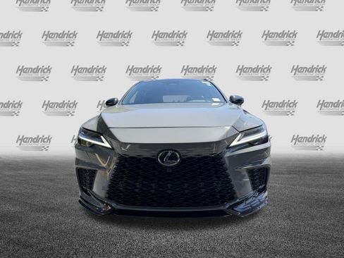 Used 2026 Lexus RX 500h F Sport w/ Appearance Package AWD/4WD image 3