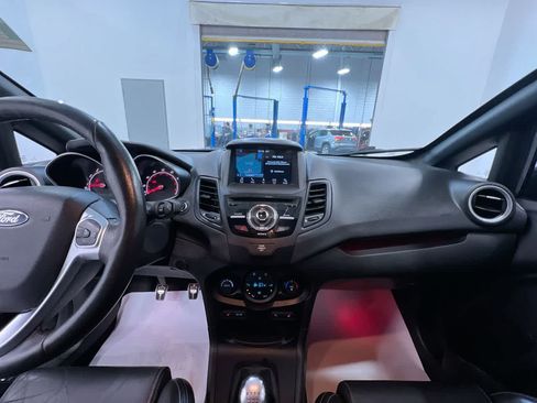 Used 2016 Ford Fiesta ST w/ ST Recaro Package FWD image 23