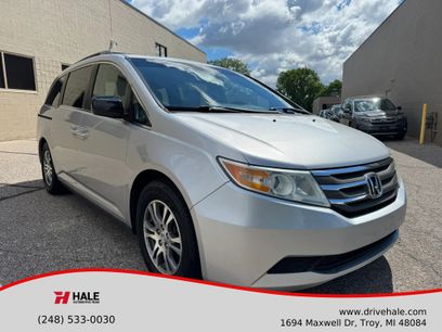 Used 2012 Honda Odyssey EX-L