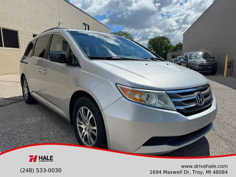 Used 2012 Honda Odyssey EX-L image 1