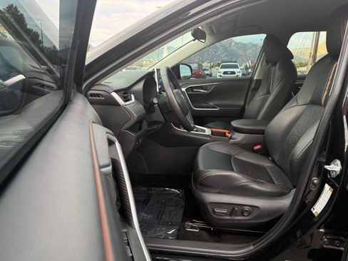 Used 2024 Toyota RAV4 Adventure AWD/4WD image 12