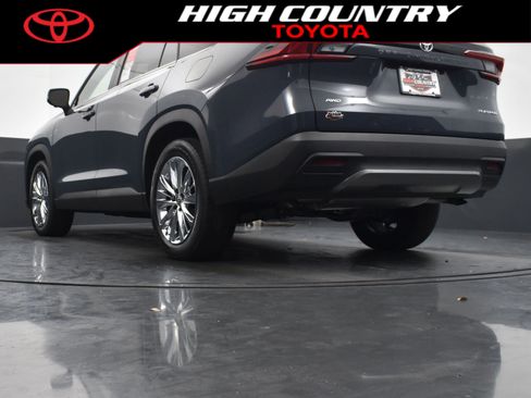 New 2026 Toyota Grand Highlander Platinum image 38