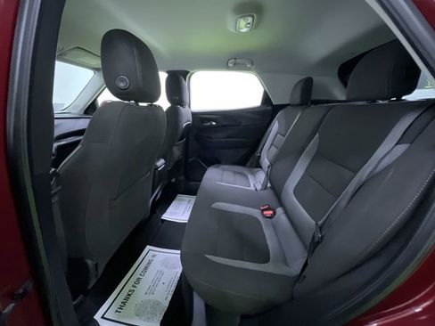 Used 2022 Chevrolet TrailBlazer LT w/ LPO, Blackout Package image 26