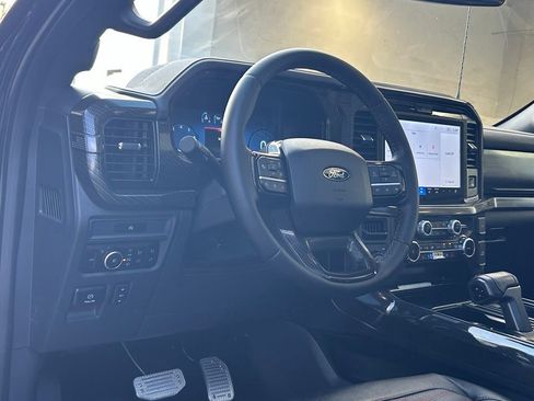 Used 2025 Ford F150 Lariat w/ Equipment Group 502A High AWD/4WD image 37