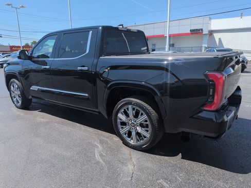 Used 2025 Toyota Tundra Capstone AWD/4WD image 3
