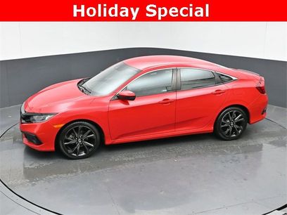 Used 2021 Honda Civic Sport