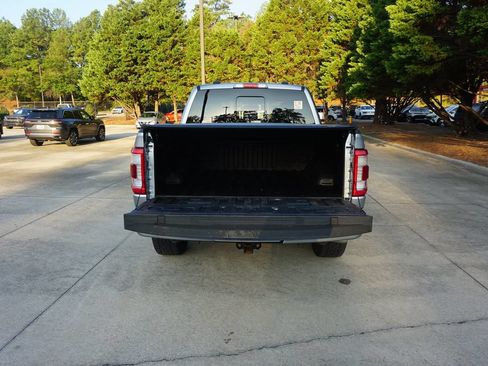 Used 2021 Ford F150 Lariat w/ Equipment Group 502A High AWD/4WD image 16