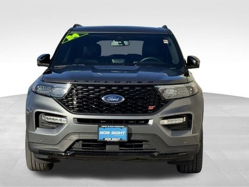 Used 2024 Ford Explorer ST w/ Equipment Group 401A image 40