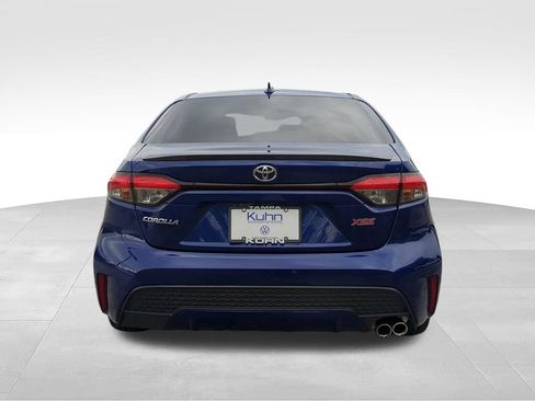 Used 2022 Toyota Corolla XSE FWD image 4