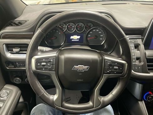 Used 2021 Chevrolet Suburban Z71 w/ Rear Media and Nav Package image 14