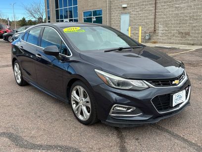 Used 2016 Chevrolet Cruze Premier w/ RS Package